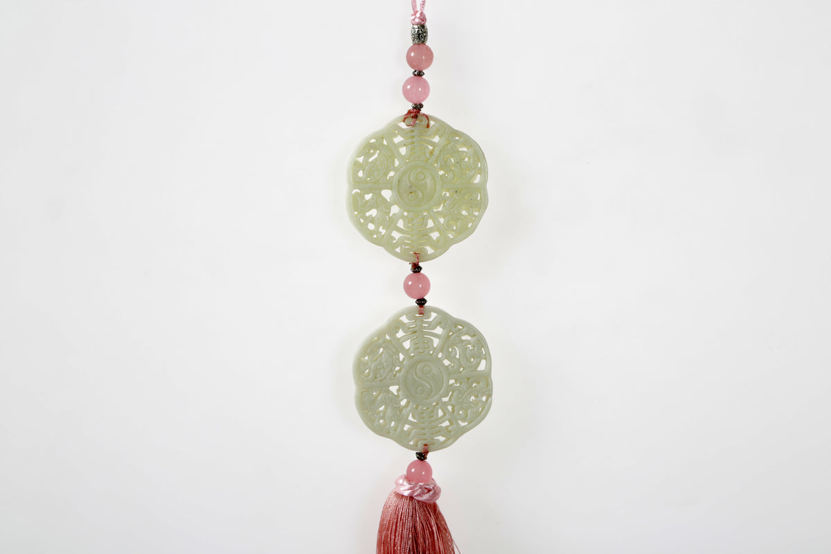 Decorative Tassel-Rose Pink