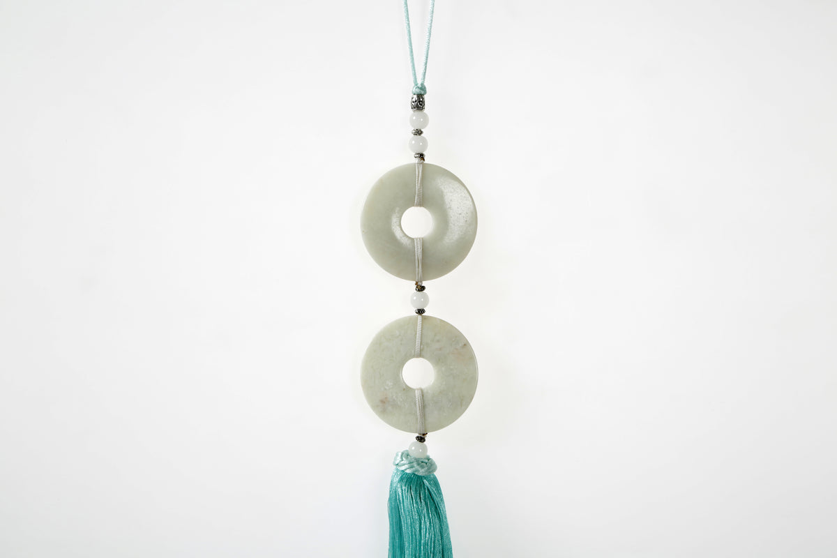 Decorative Tassel-Turquoise