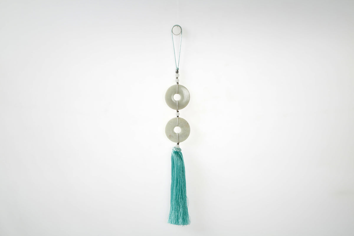 Decorative Tassel-Turquoise