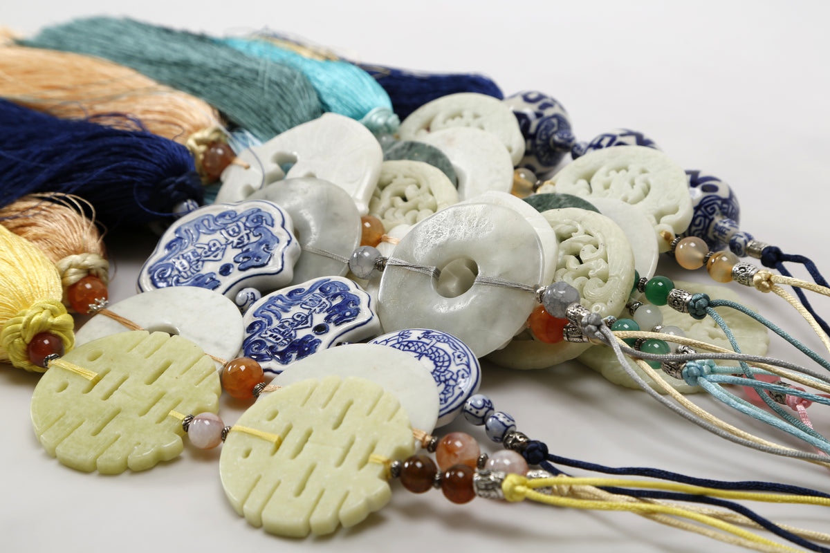 Decorative Tassel- Royal Gold