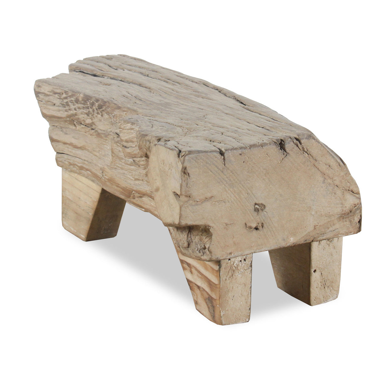 Natural Wood Riser