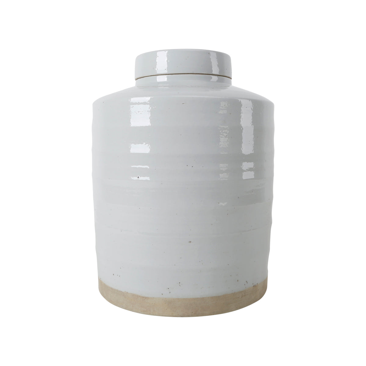 Clara Tea Container Large 17"H