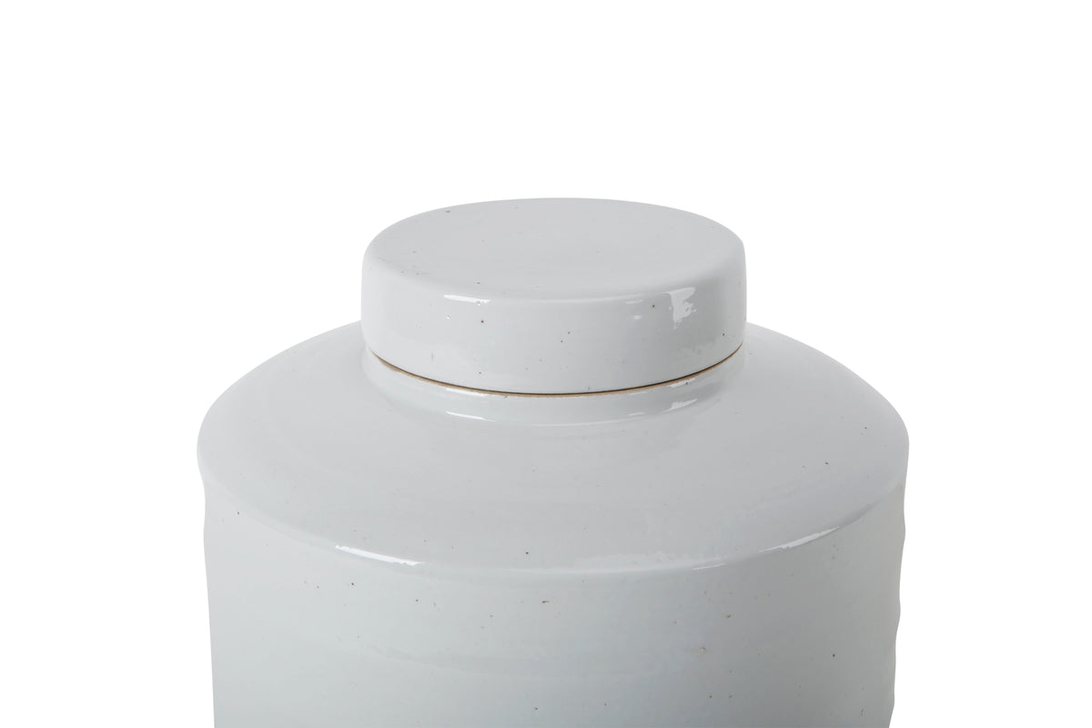 Clara Tea Container Large 17"H