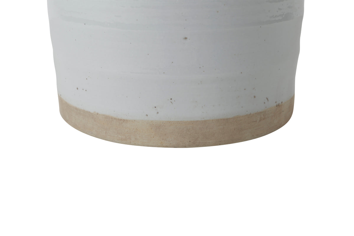 Clara Tea Container Large 17"H