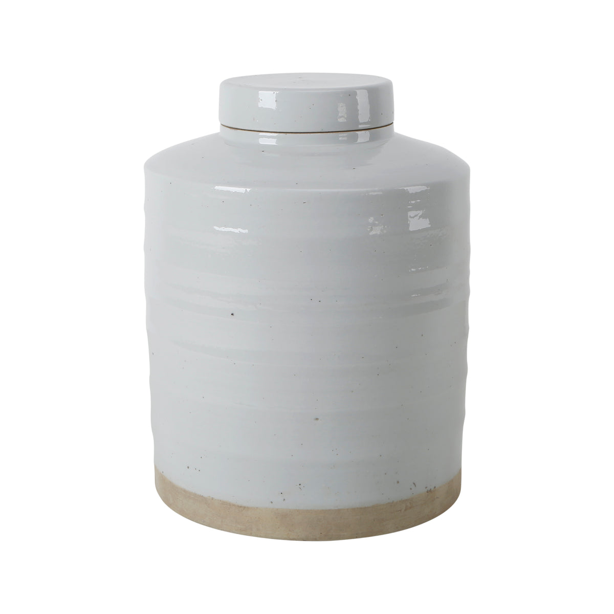 Clara Tea Container Large 17"H