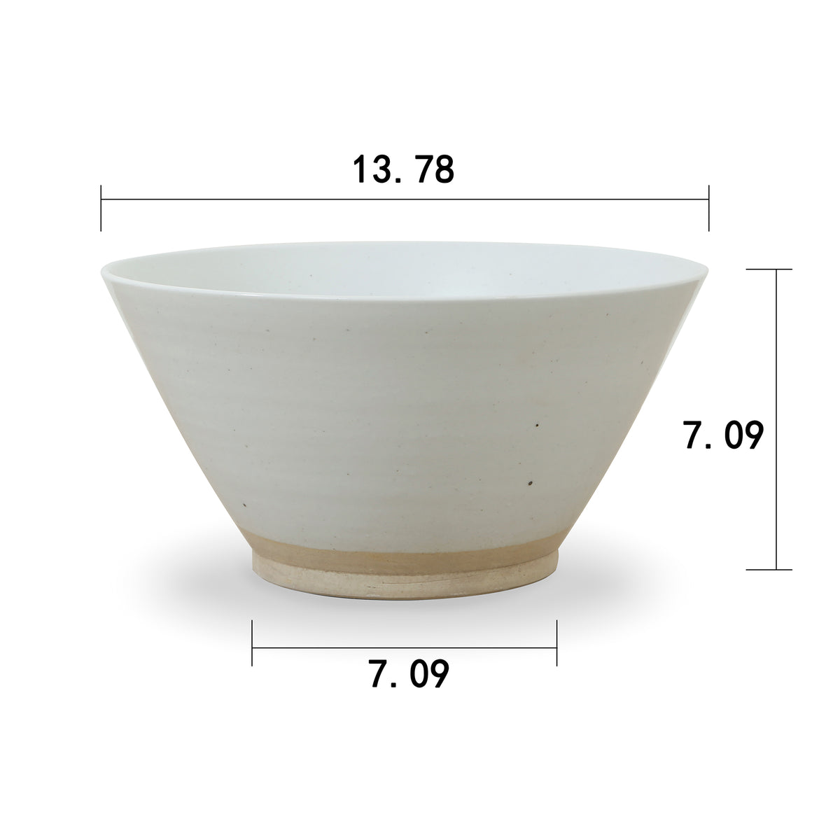 13" Clara Bowl Small