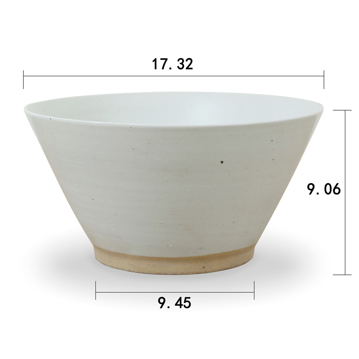 17" Clara Bowl Large