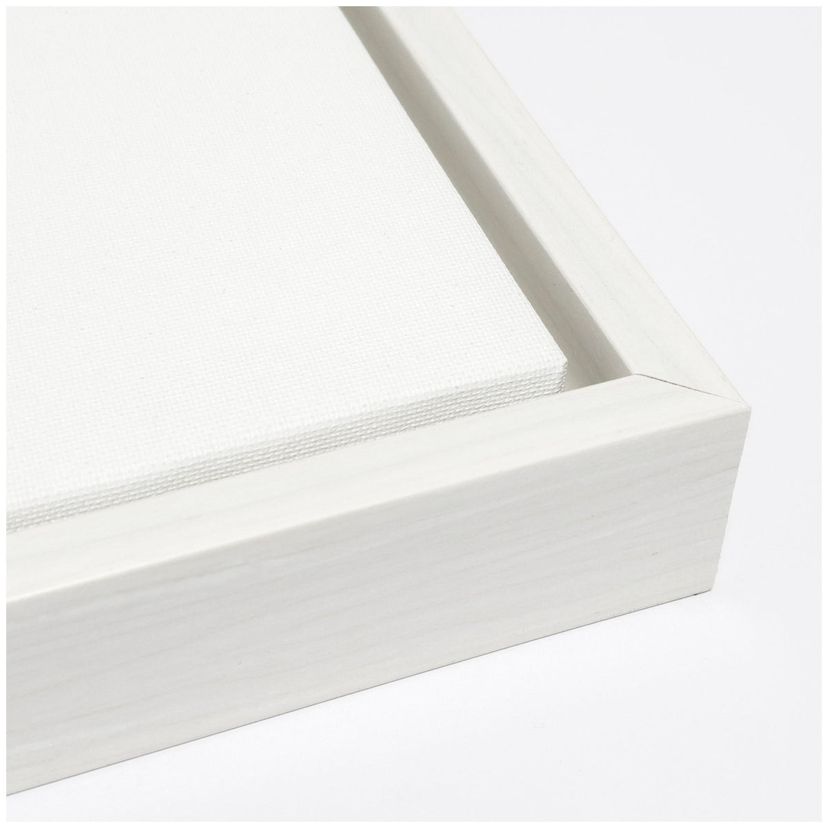 Sylvie Capybara Bathroom Art Towel Robe Black and White Framed Canvas by The Creative Bunch Studio