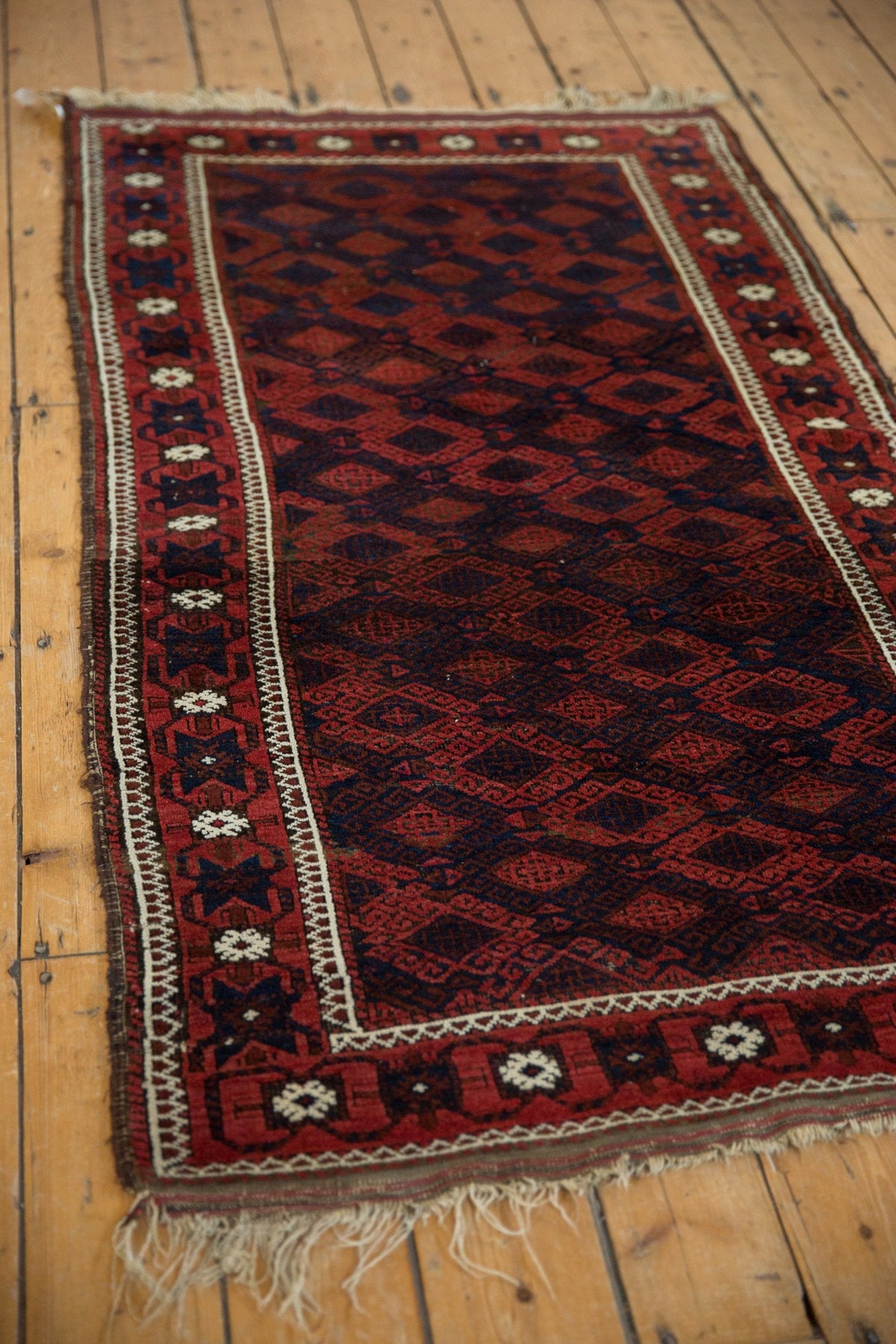 3.5x6 Antique Belouch Rug