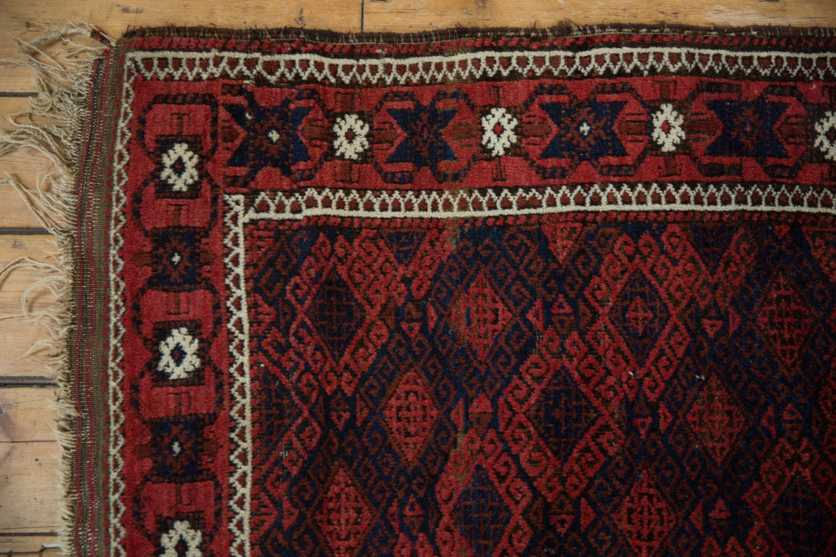 3.5x6 Antique Belouch Rug
