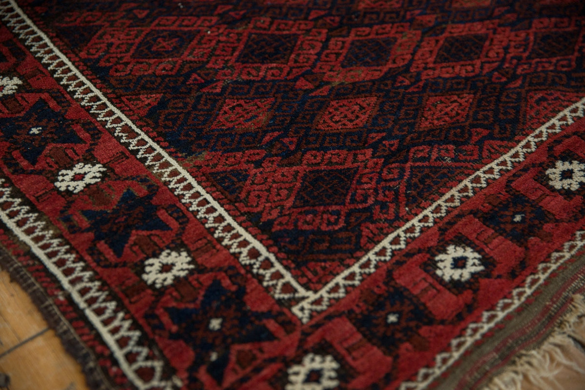 3.5x6 Antique Belouch Rug