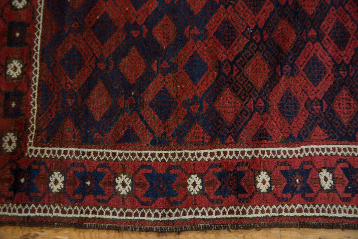 3.5x6 Antique Belouch Rug