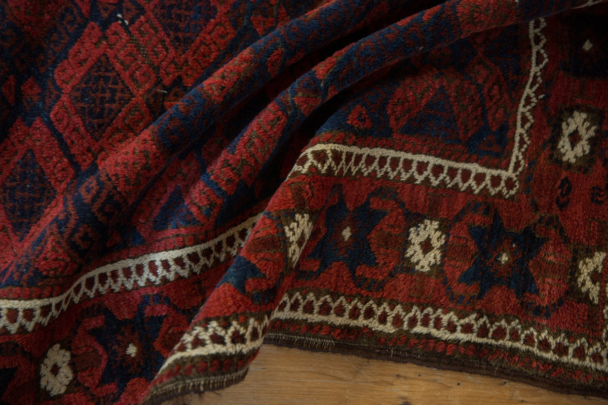 3.5x6 Antique Belouch Rug