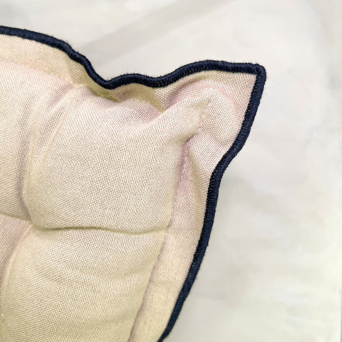 Lou Chair Cushion Camel - Source by Studio Skara, view 4