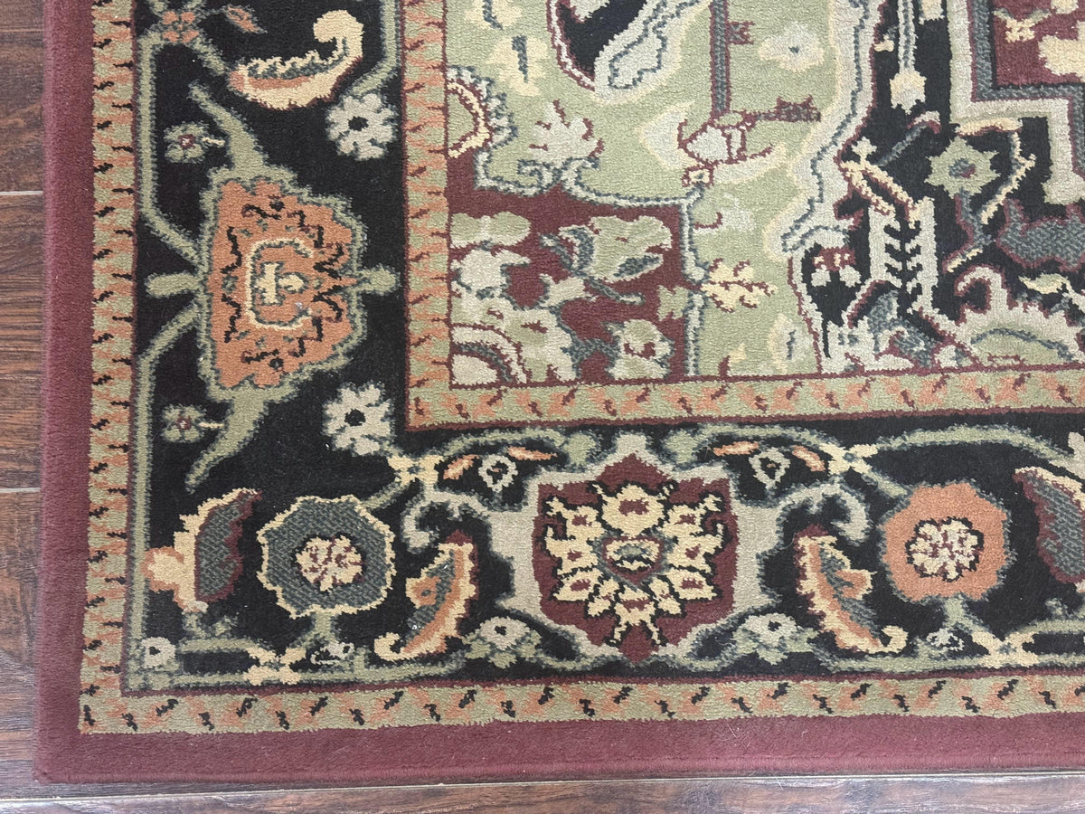 Heriz Rug 5x8 - Jewel Rugs, view 9