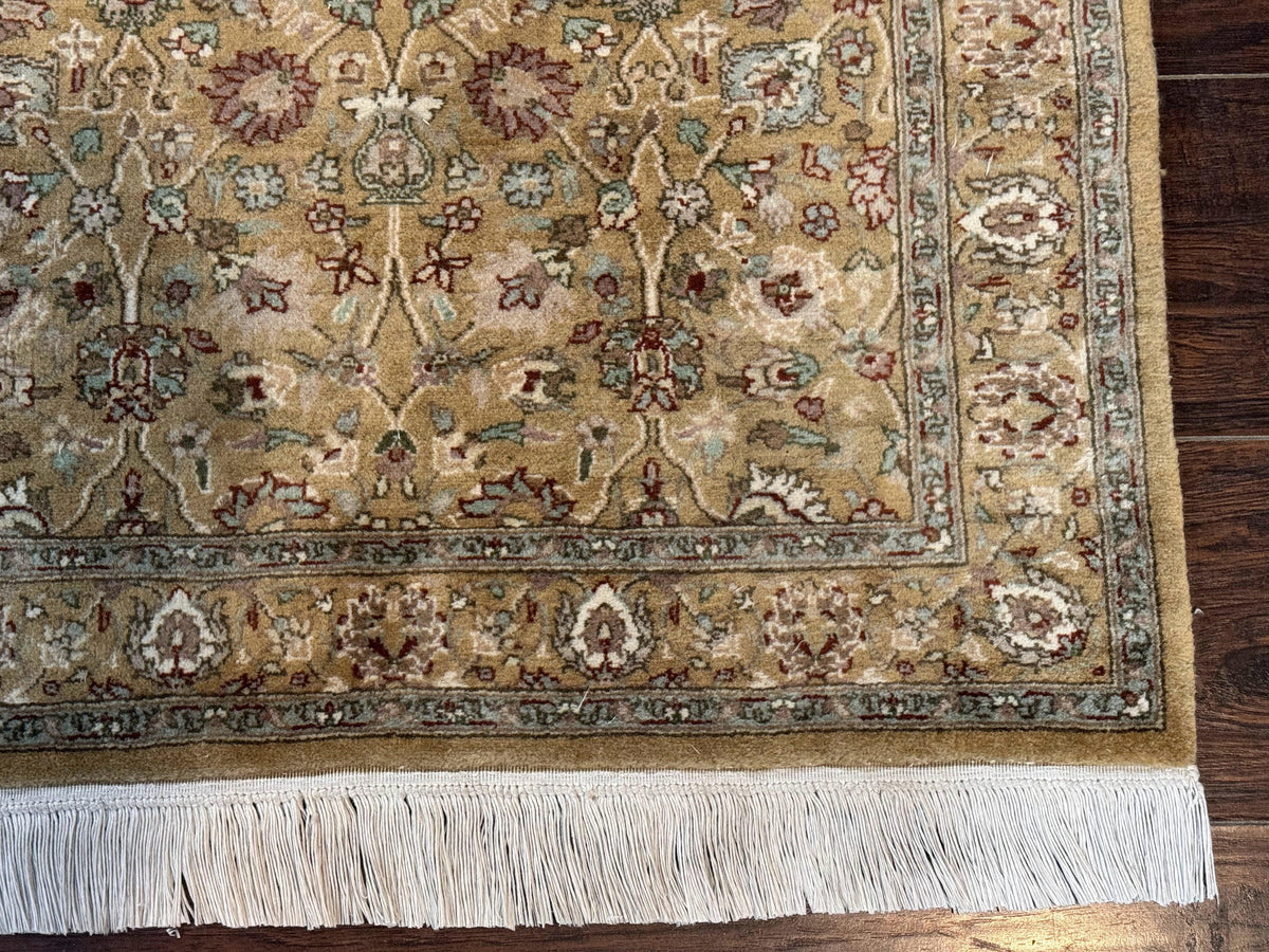 Persian Runner Rug 3x8, Traditional Wool Runner Rug for Hallway or Kitchen, Pak Persian Rug, Fine 225 KPSI - Jewel Rugs, view 10