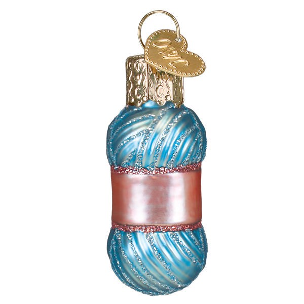 Mini Crochet Ornament