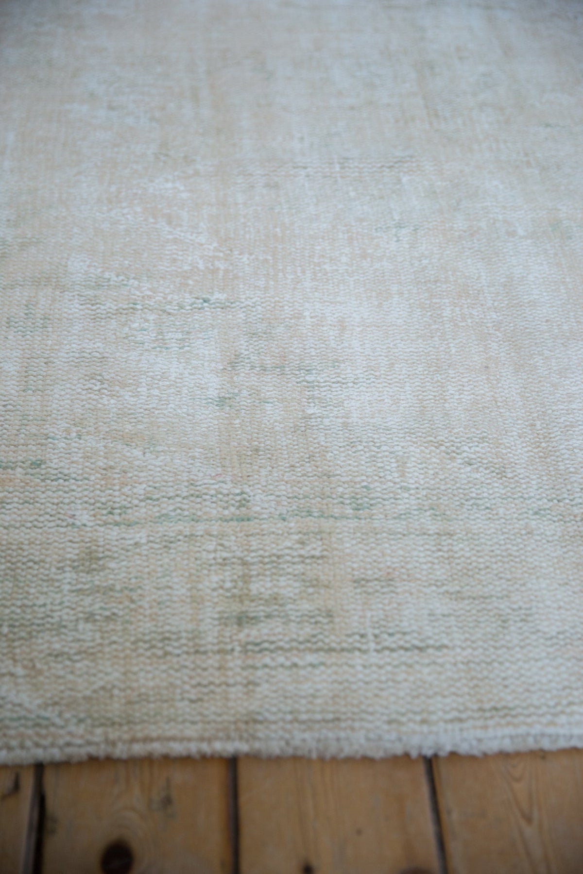 5x8.5 Vintage Distressed Oushak Carpet
