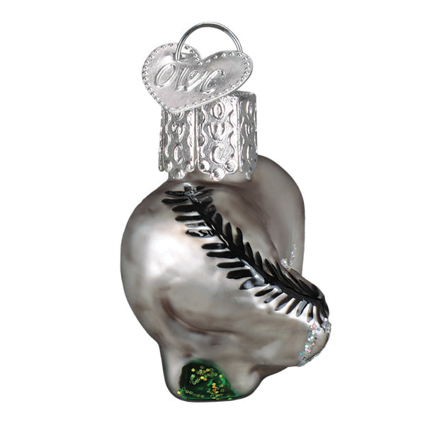 Mini Eeyore Ornament