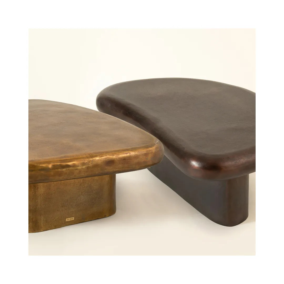 PEBBLE COFFEE TABLE (BRONZE ) image 6