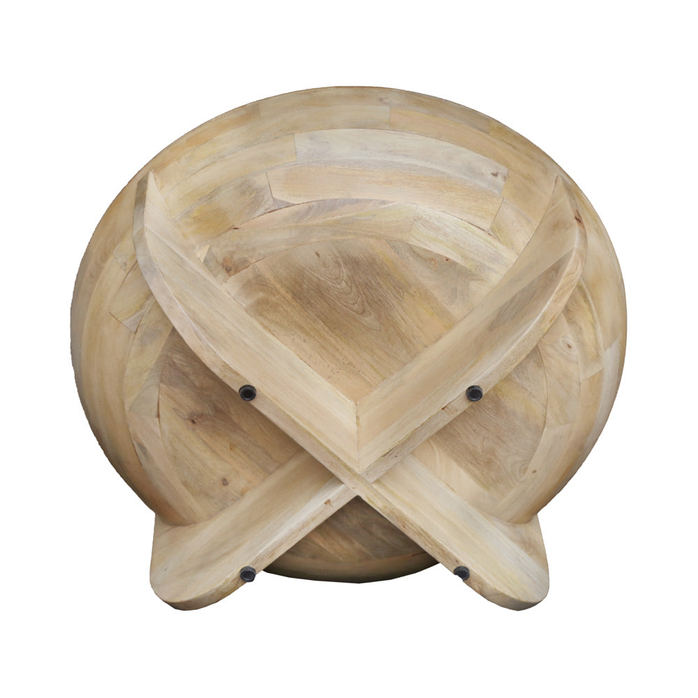 Kyma Round Coffee Table image 2