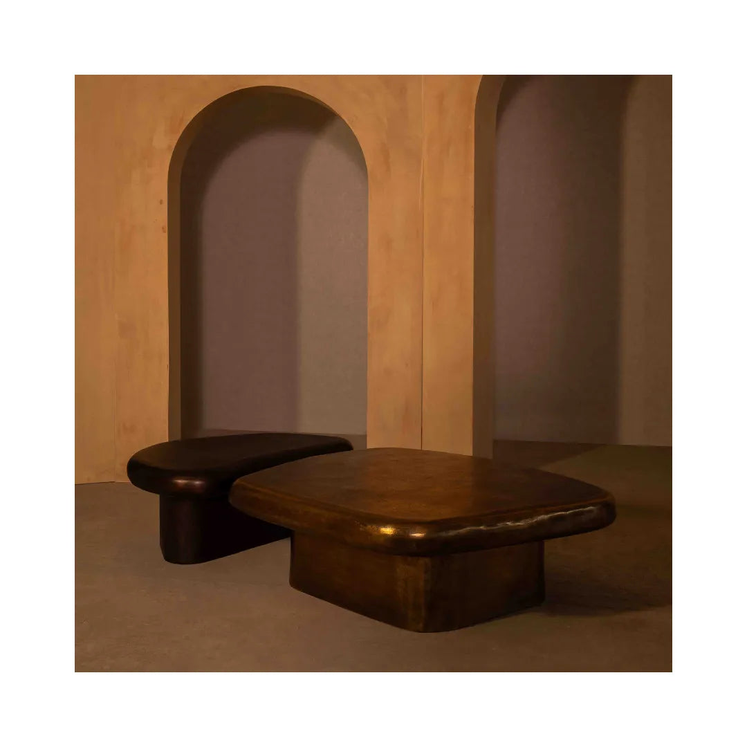 PEBBLE COFFEE TABLE (BRONZE ) image 0