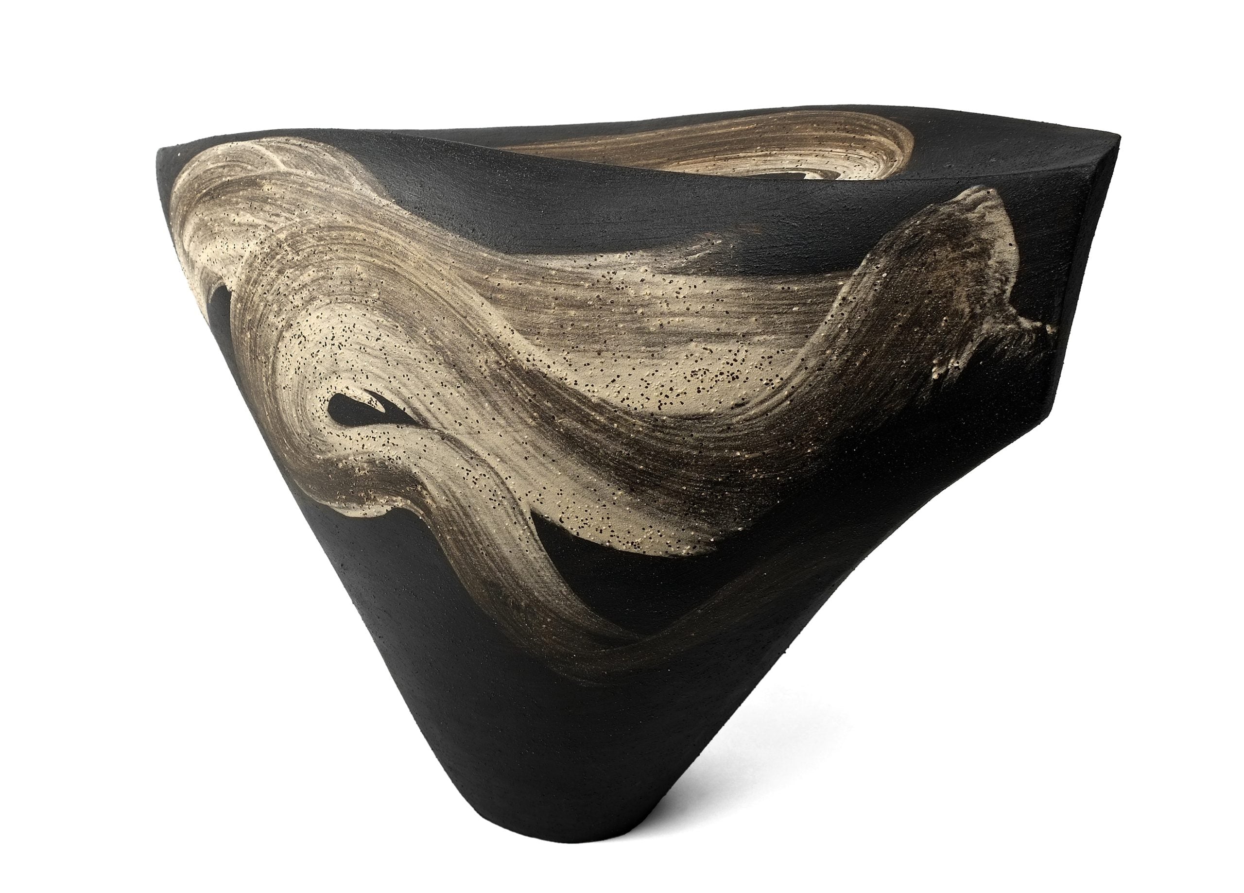 Gestural Earth Vessel - No 123 image 1