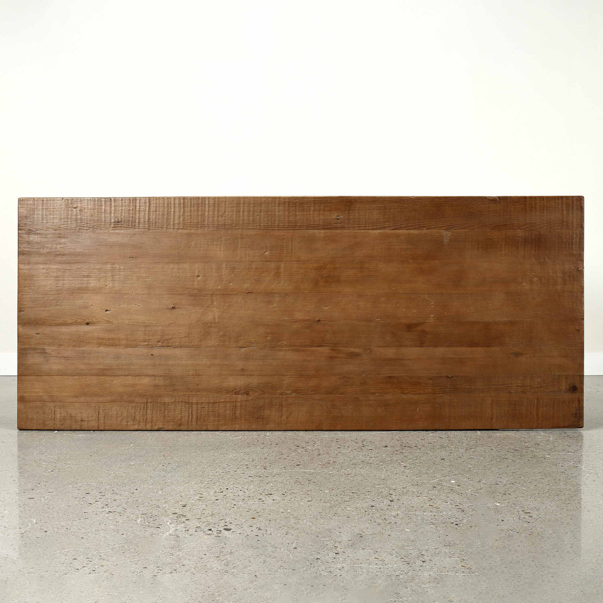 Amalfi 7' Long Dining Table with Dark Walnut Matte Finish