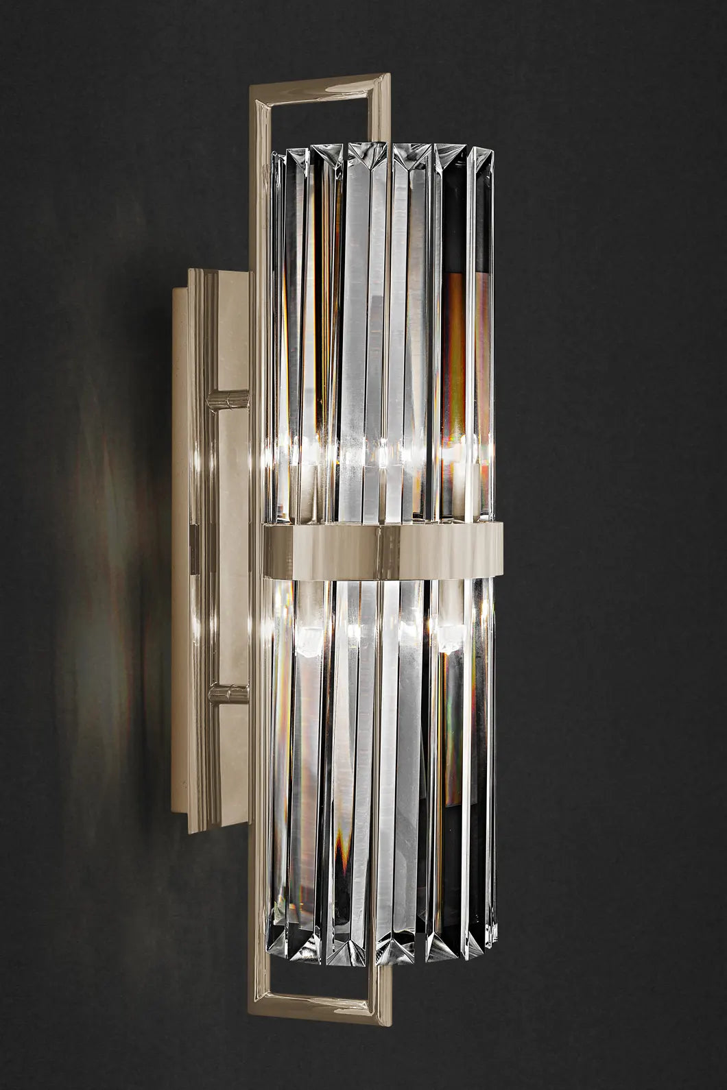 Liberty II Small Wall Light by Luxxu – view 5