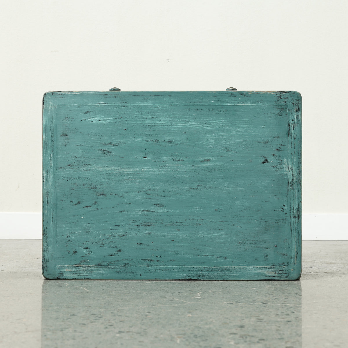 Peking Ming Side Table with 3-Drawers Soft Aqua Shade Pre-order Only Minimum order: 2 pieces