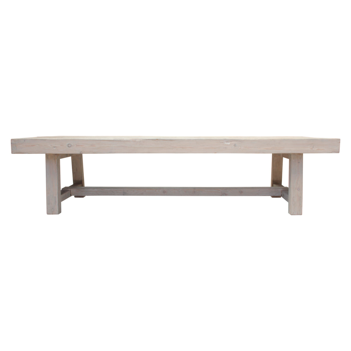 Capri Heritage Dining Table 98x39x31H