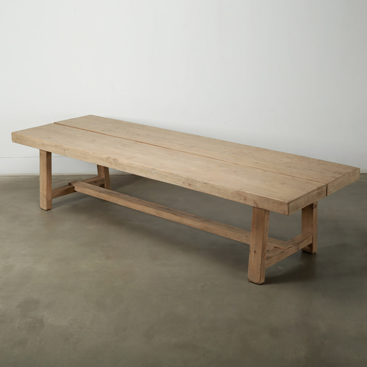 Capri Heritage Dining Table 130x42x31H