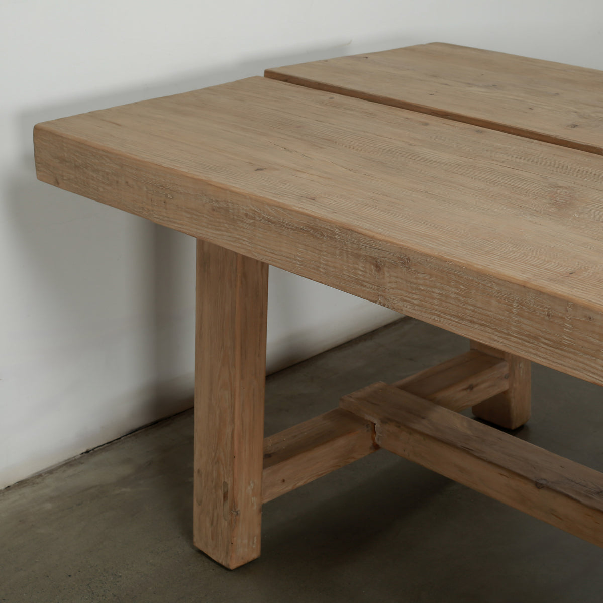 Capri Heritage Dining Table 130x42x31H