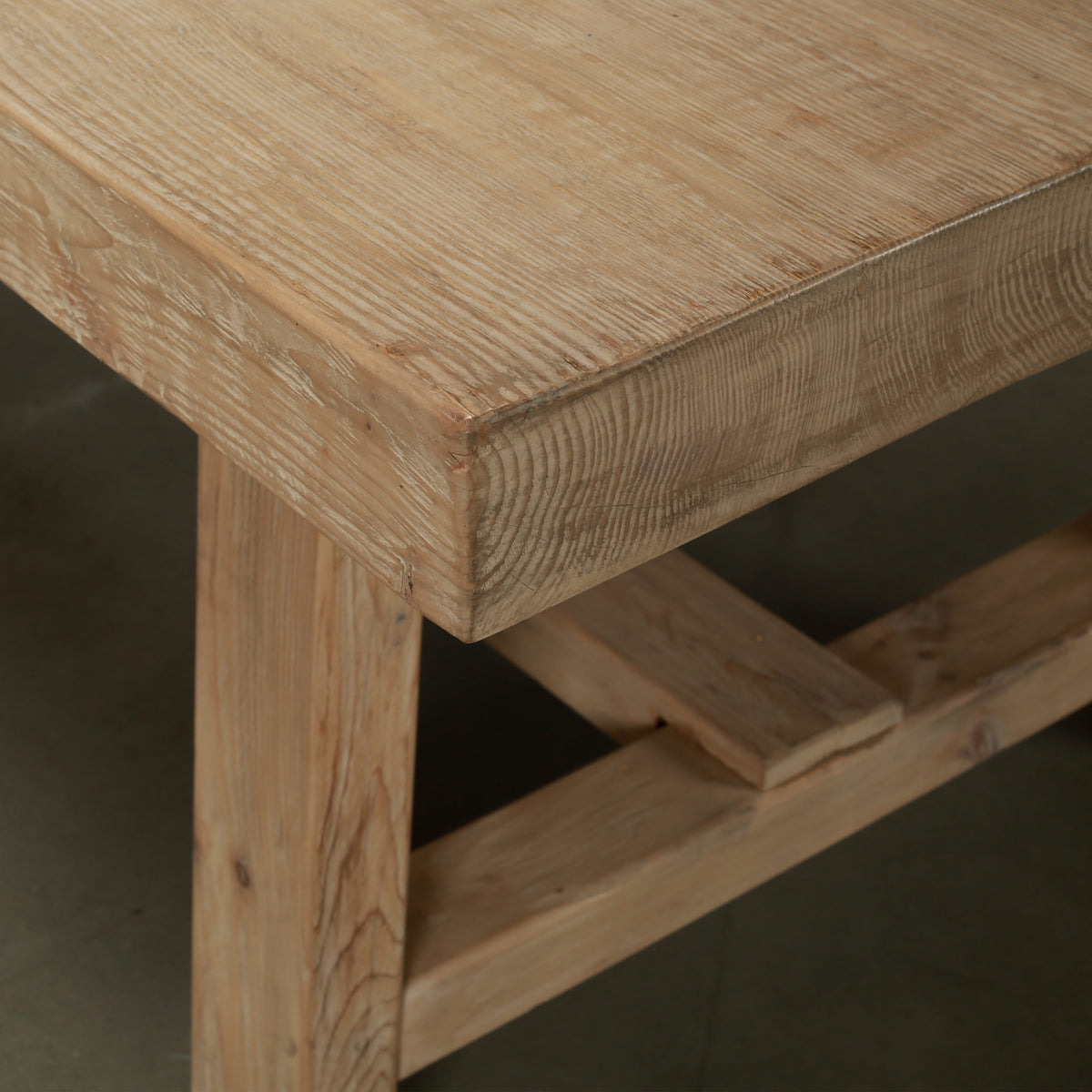 Capri Heritage Dining Table 130x42x31H