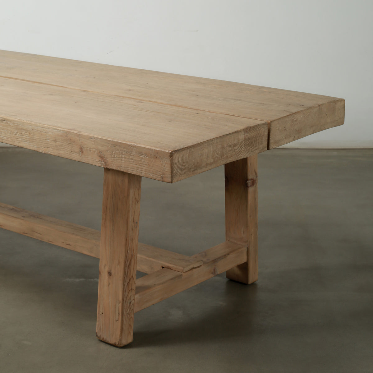 Capri Heritage Dining Table 130x42x31H