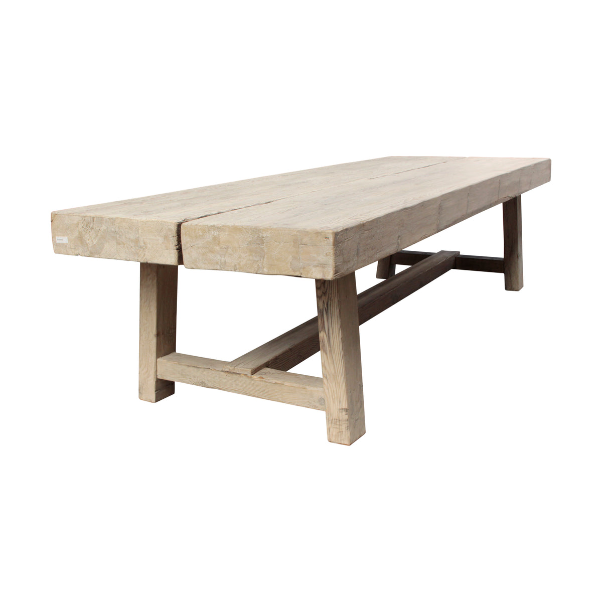 Capri Heritage Dining Table 98x39x31H