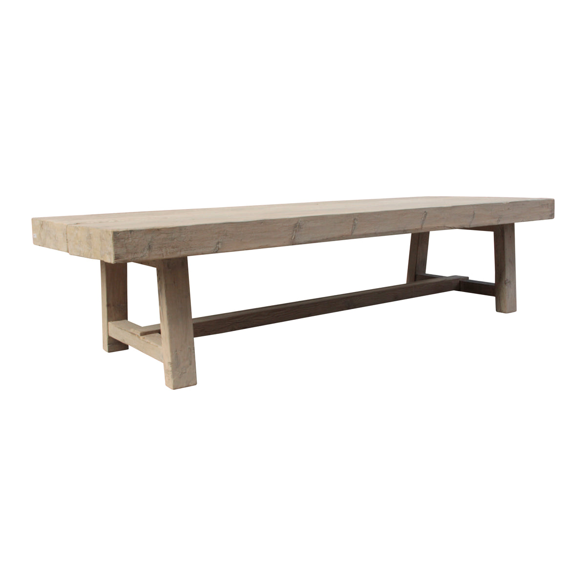 Capri Heritage Dining Table 98x39x31H