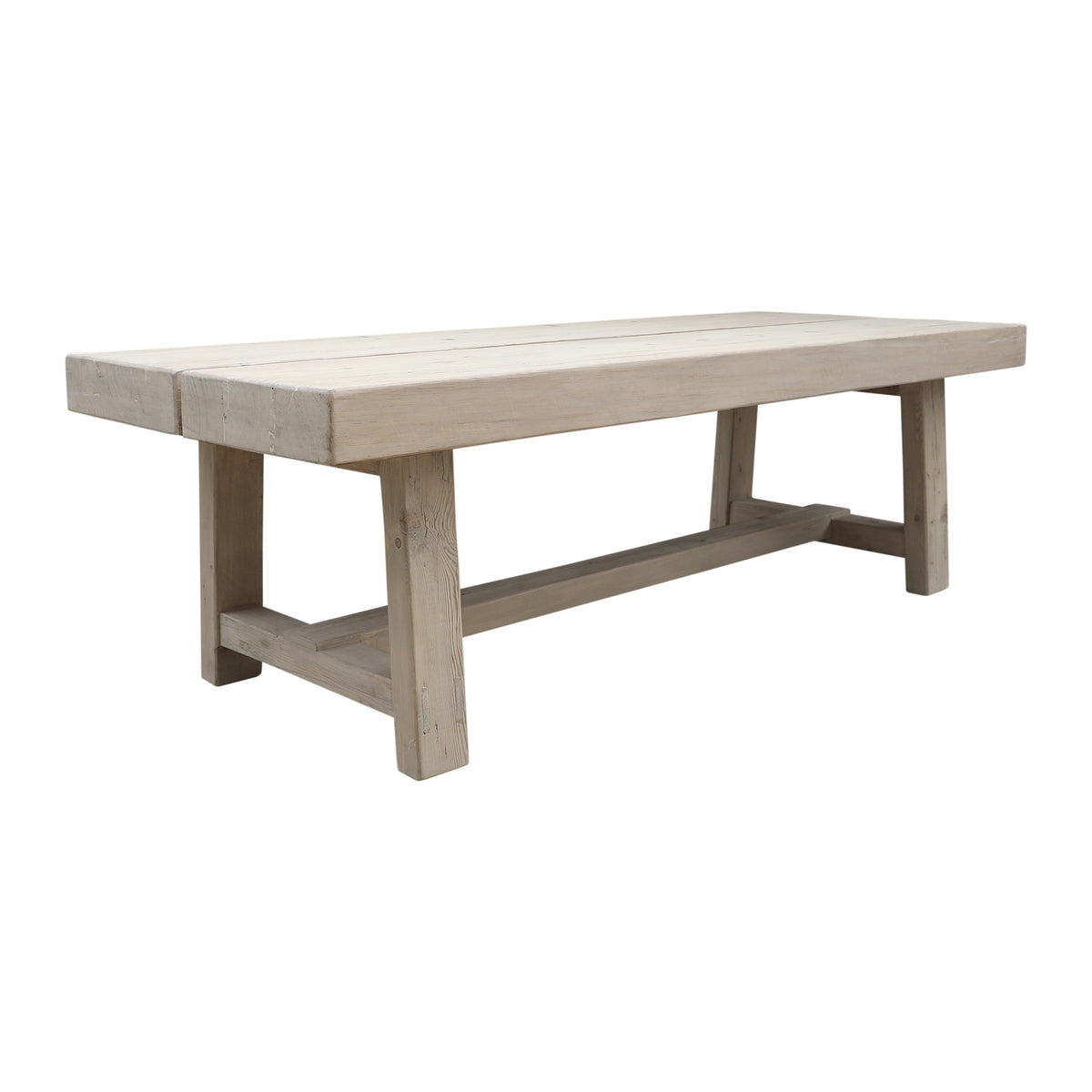 Capri Heritage Dining Table 98x39x31H