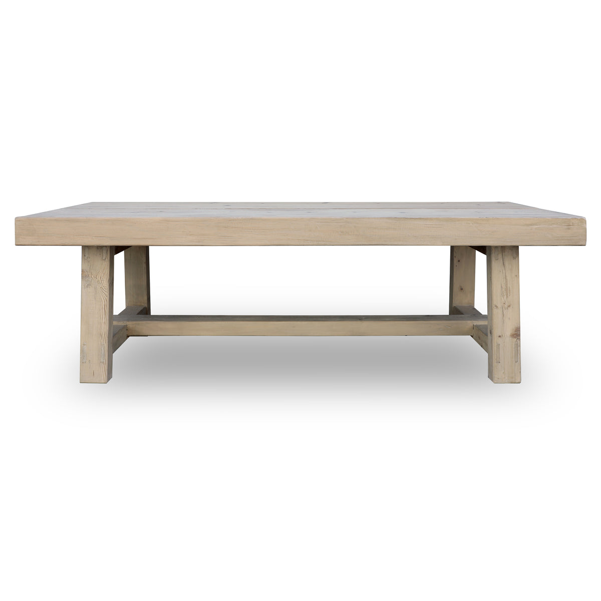 Capri Heritage Dining Table 98x39x31H