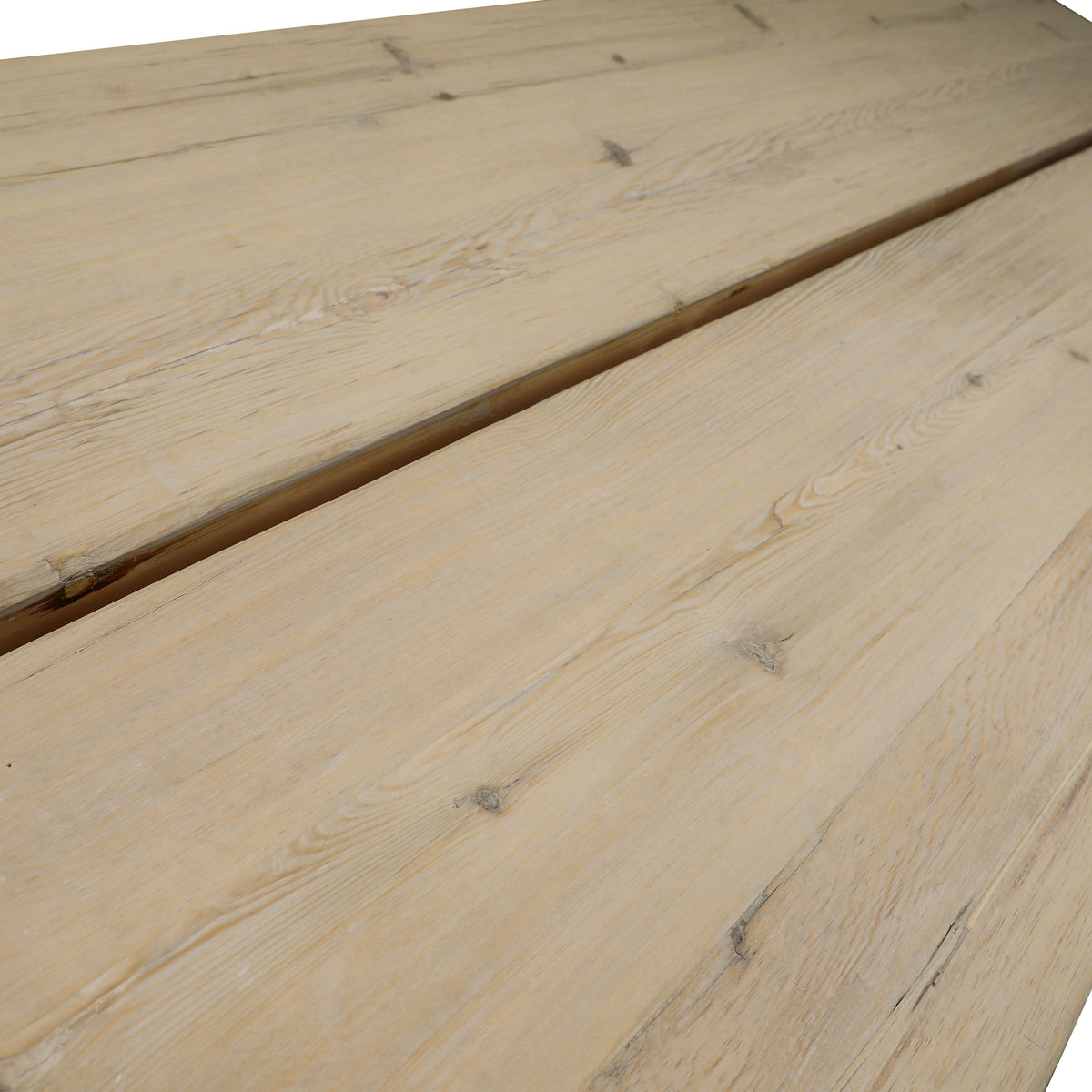 Capri Heritage Dining Table 98x39x31H