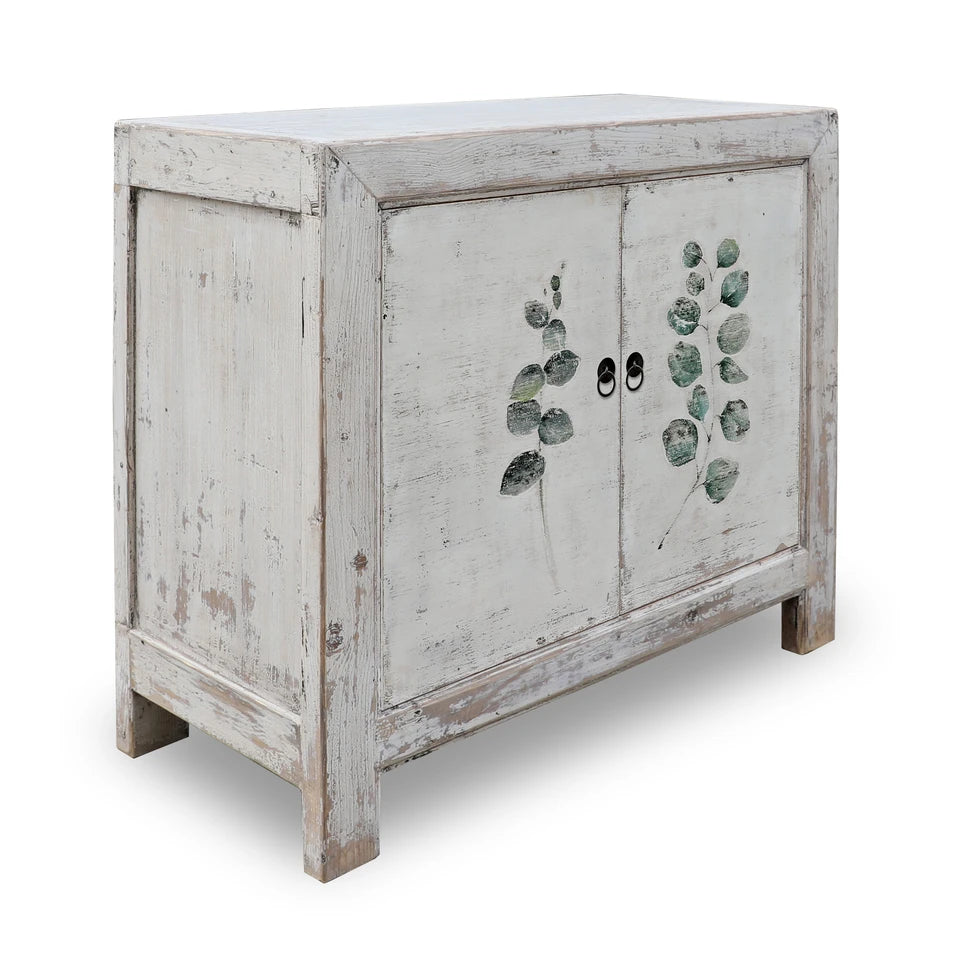 Tropea Two Door Sideboard | Distressed Reclaimed Wood