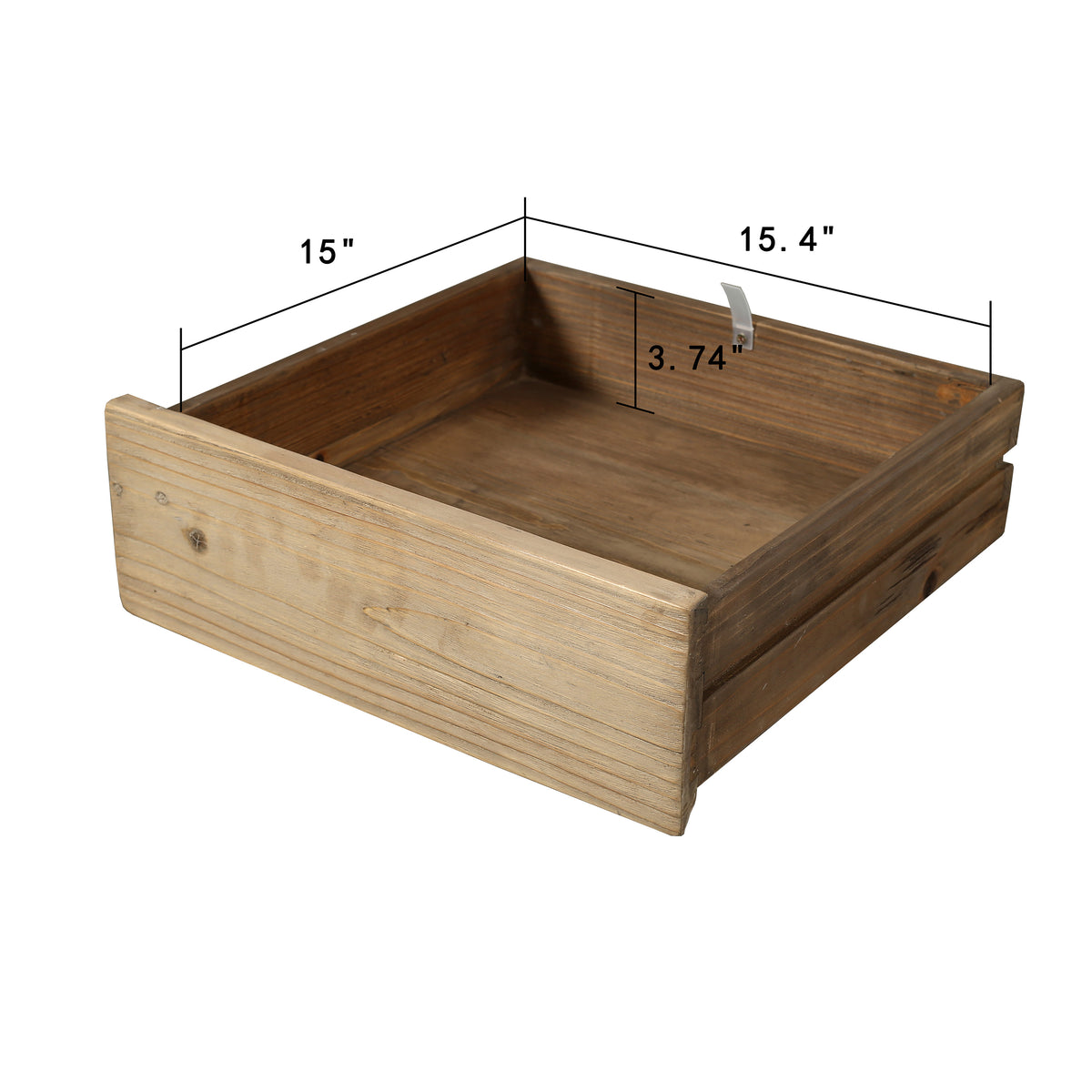Capri console table with 6 hiding drawers 116x20x32.5H