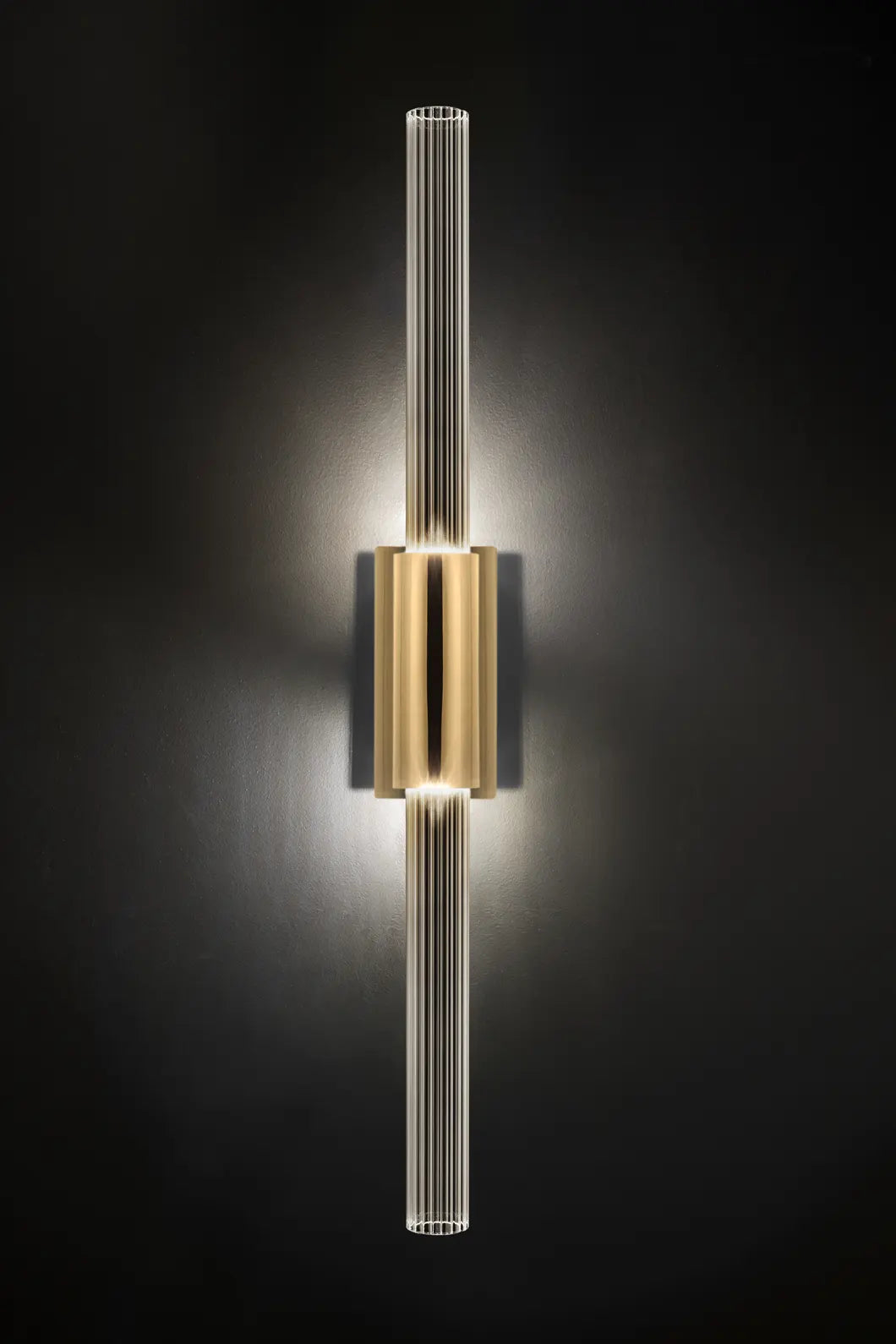 Waterfall II Big Wall Light by Luxxu – view 6