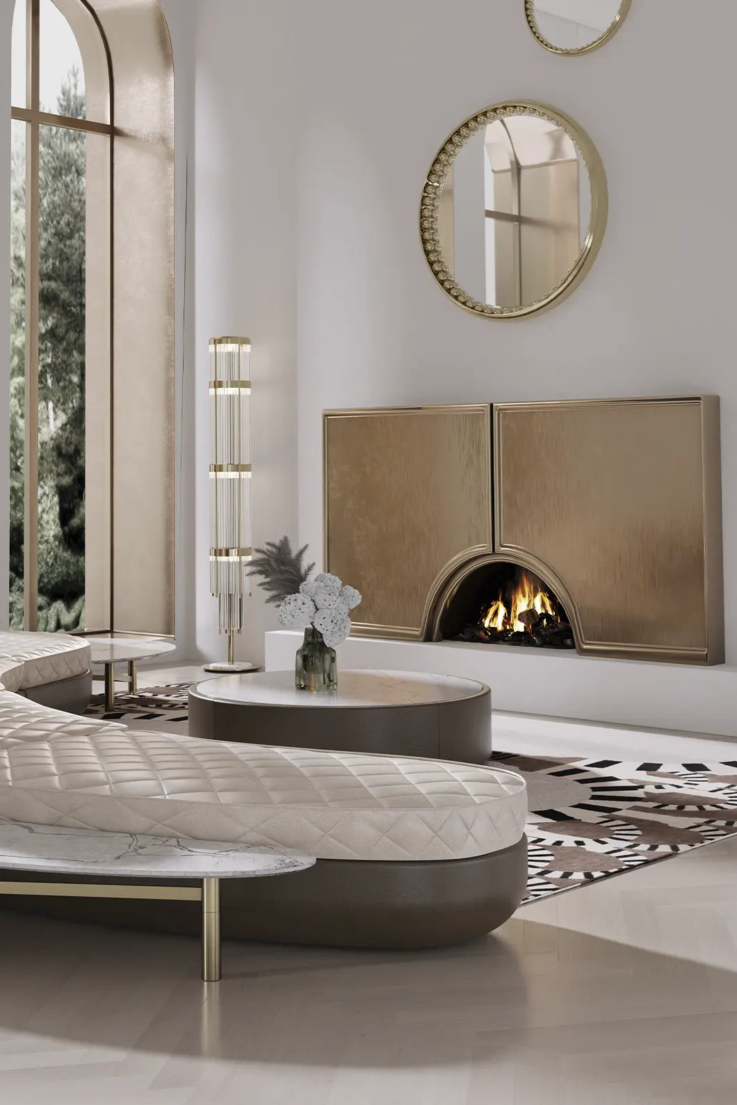 Pharo Floor Light by Luxxu – view 8