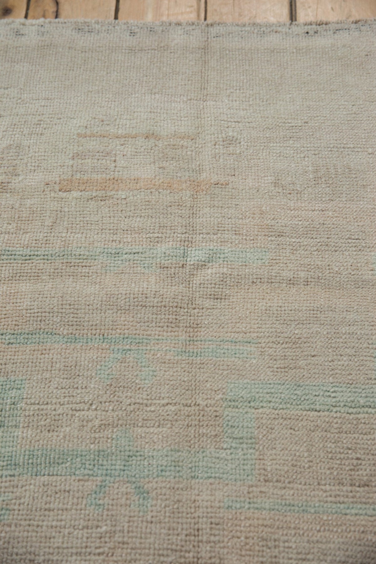 2.5x4 Vintage Distressed Tulu Rug