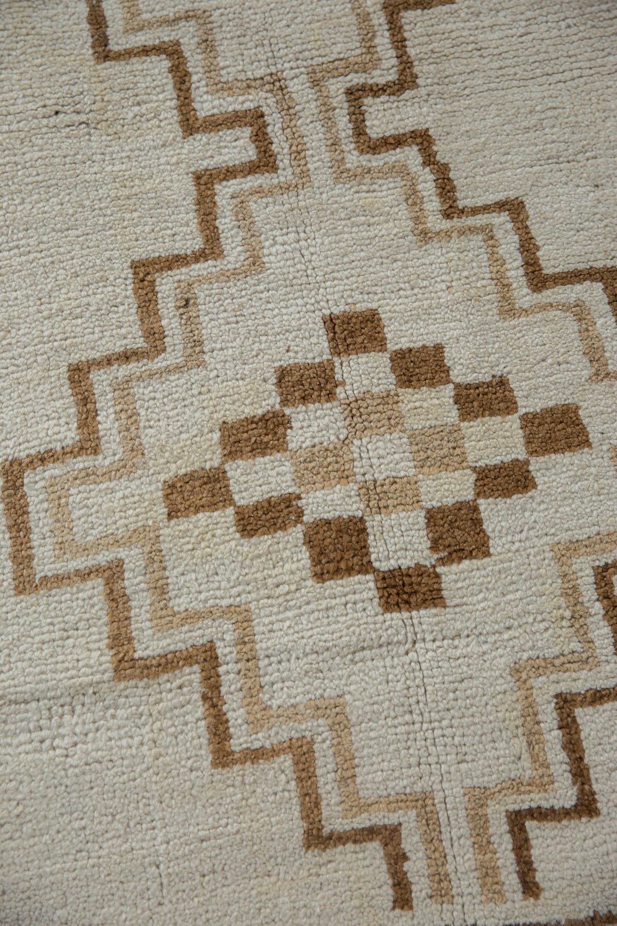 3x11 Vintage Distressed Kars Rug Runner
