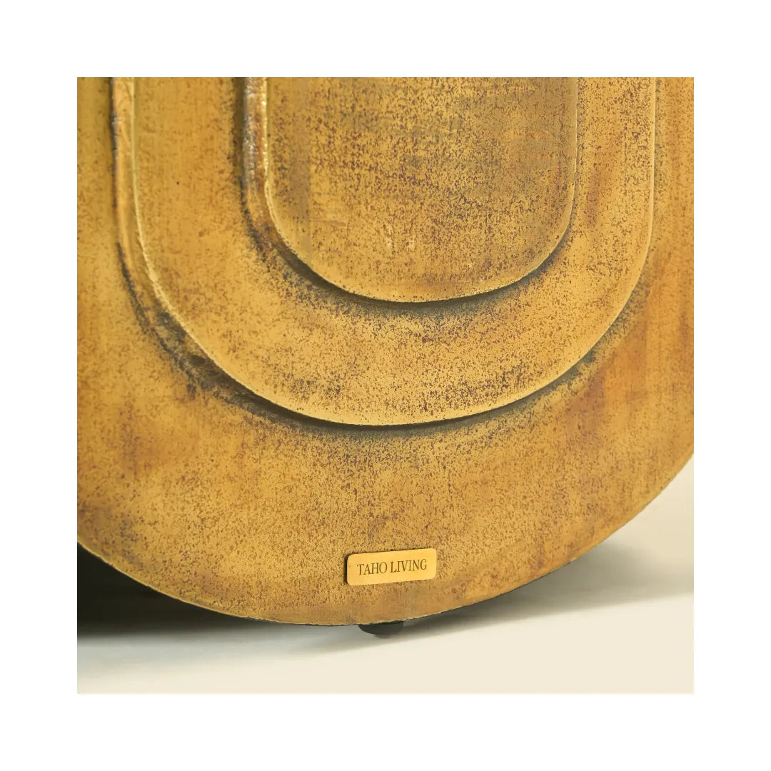 DRAPE ACCENT TABLE image 4