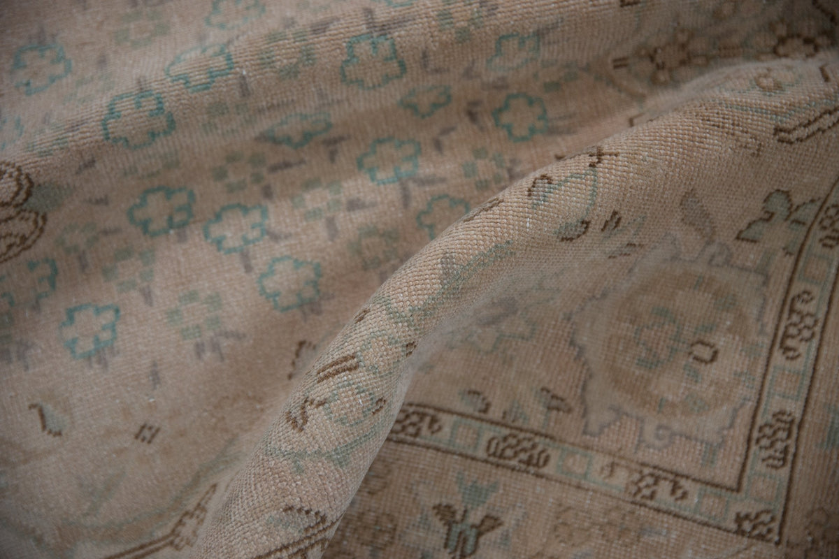 3x12.5 Vintage Fine Distressed Sivas Rug Runner