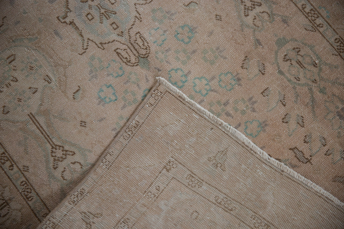 3x12.5 Vintage Fine Distressed Sivas Rug Runner
