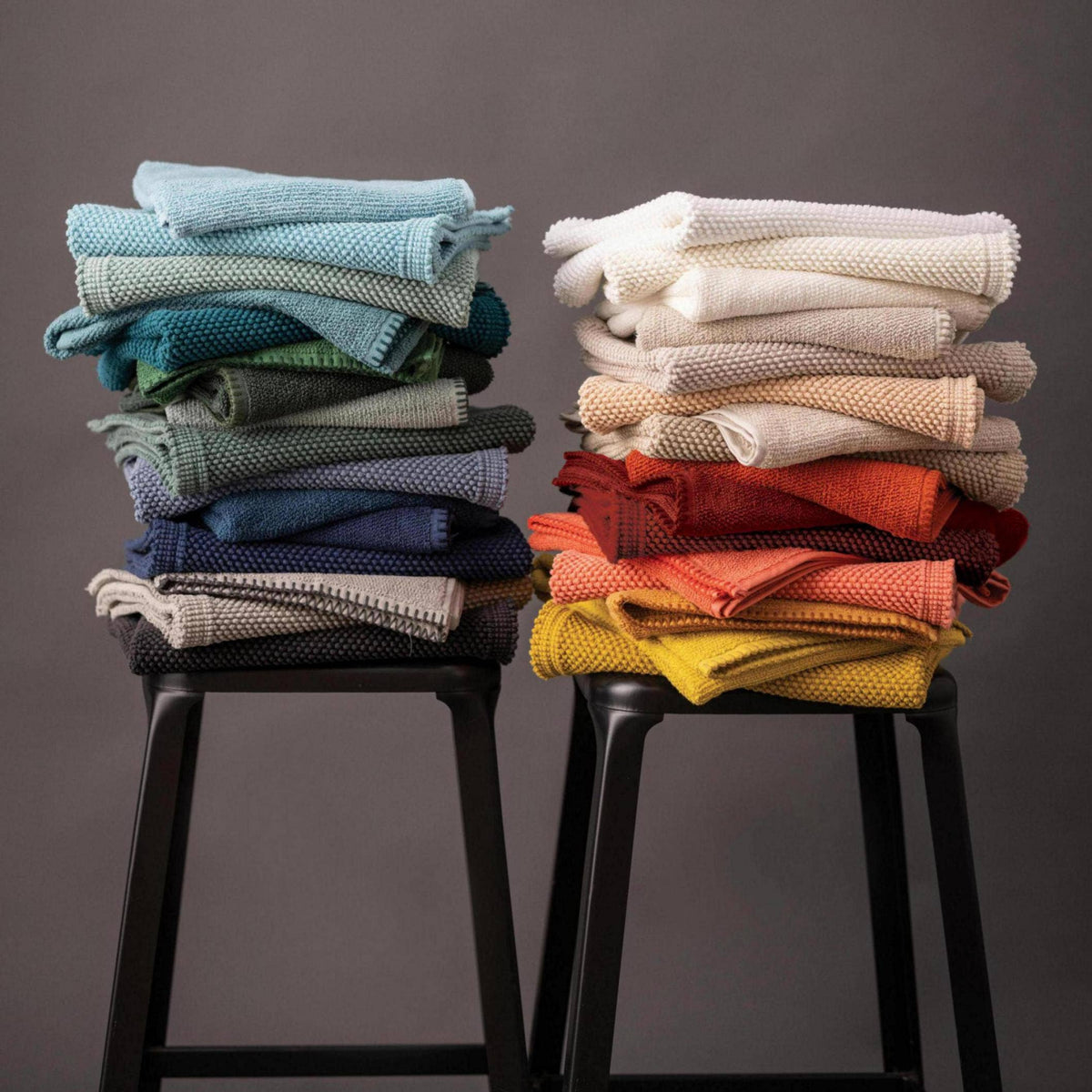 Eden Snow Bath Rug (21" x 43") - Source by Studio Skara, view 6